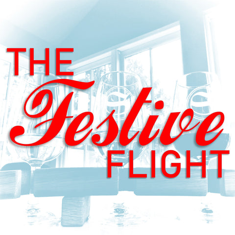 The Festive Flight: December 27-30 & January 3-5